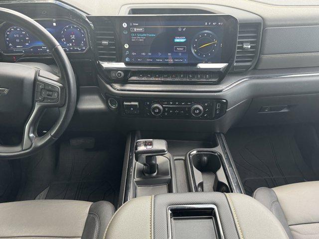 used 2022 Chevrolet Silverado 1500 car, priced at $54,990