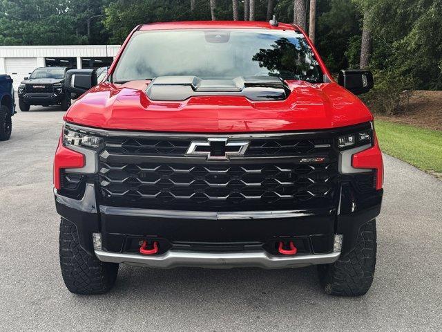 used 2022 Chevrolet Silverado 1500 car, priced at $54,990