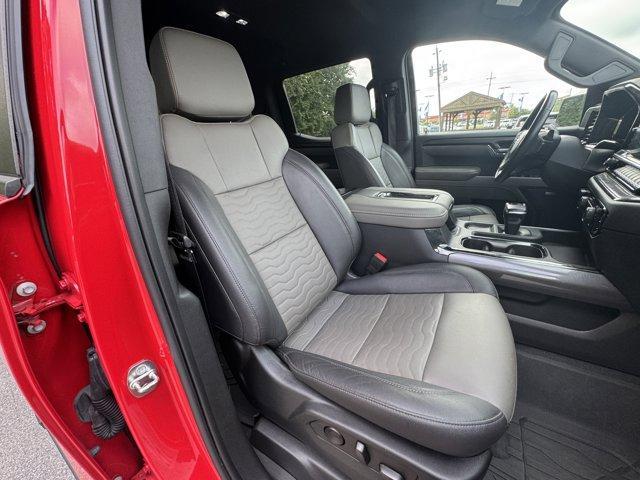 used 2022 Chevrolet Silverado 1500 car, priced at $54,990