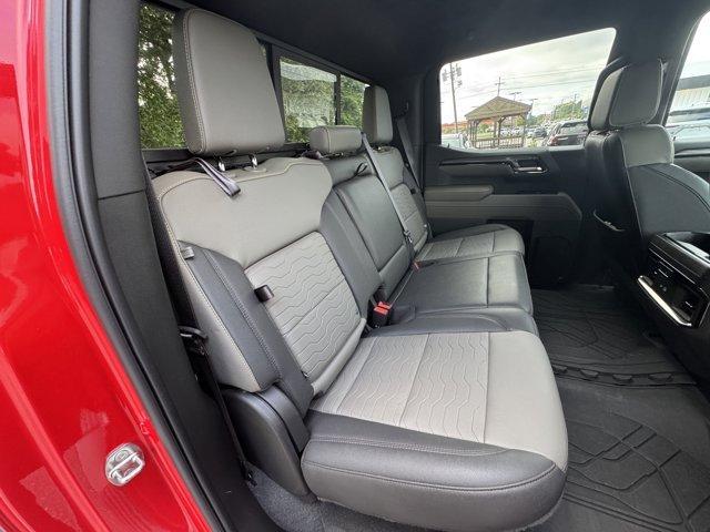 used 2022 Chevrolet Silverado 1500 car, priced at $54,990