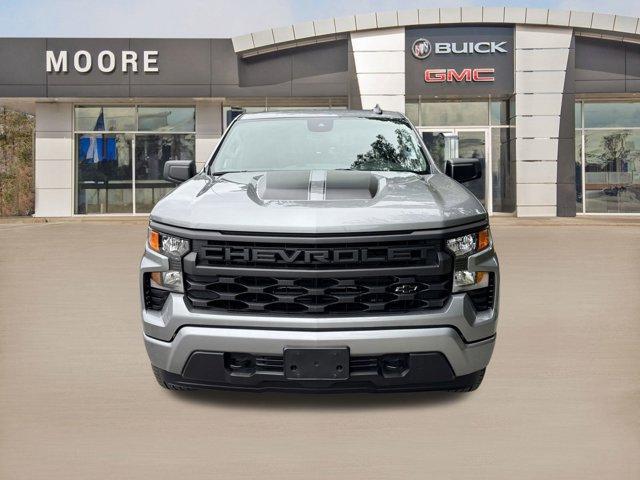 used 2024 Chevrolet Silverado 1500 car, priced at $40,900