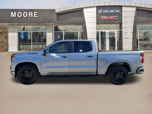 used 2024 Chevrolet Silverado 1500 car, priced at $40,500