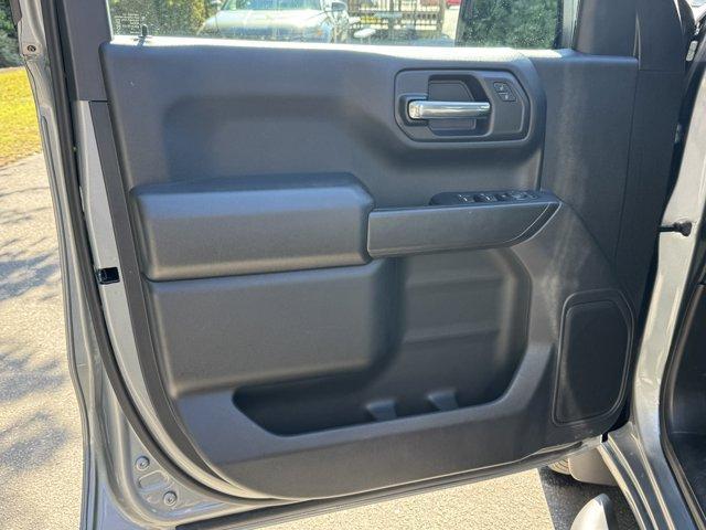 used 2024 Chevrolet Silverado 1500 car, priced at $40,500