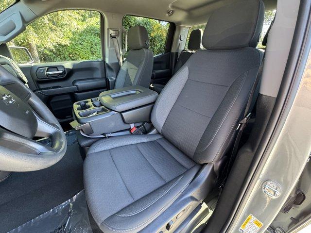 used 2024 Chevrolet Silverado 1500 car, priced at $40,500