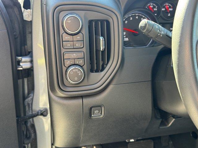used 2024 Chevrolet Silverado 1500 car, priced at $40,500