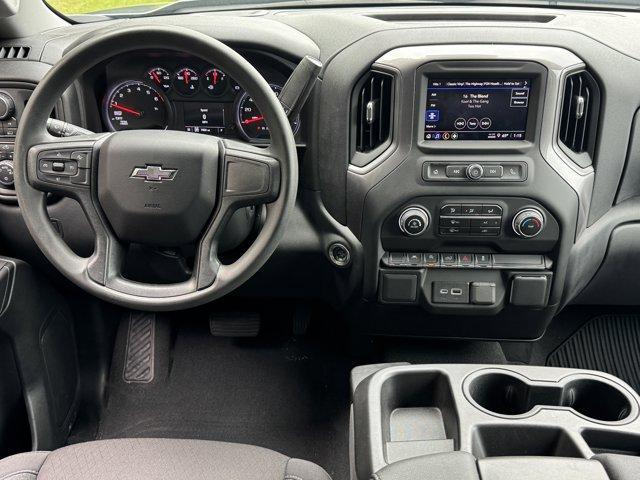 used 2024 Chevrolet Silverado 1500 car, priced at $40,900