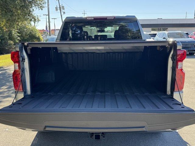 used 2024 Chevrolet Silverado 1500 car, priced at $40,500