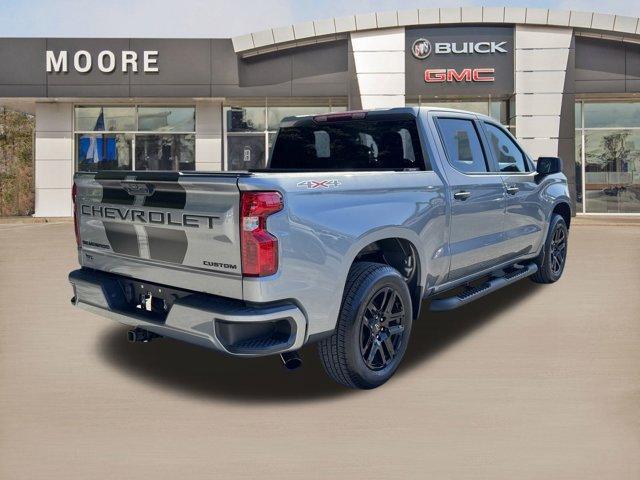 used 2024 Chevrolet Silverado 1500 car, priced at $40,500