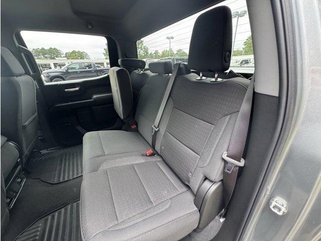 used 2024 Chevrolet Silverado 1500 car, priced at $40,900