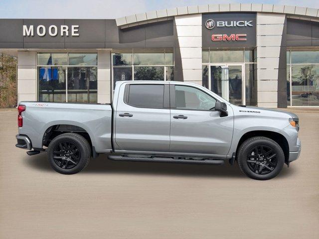 used 2024 Chevrolet Silverado 1500 car, priced at $40,900