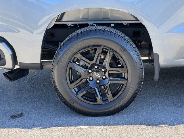 used 2024 Chevrolet Silverado 1500 car, priced at $40,500