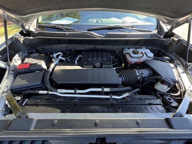 used 2024 Chevrolet Silverado 1500 car, priced at $40,500