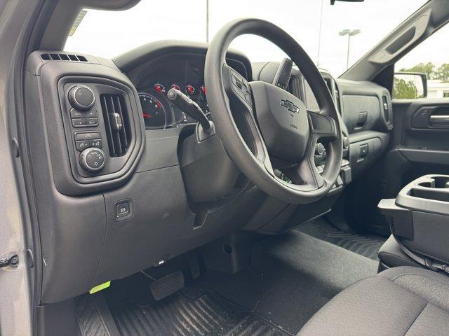 used 2024 Chevrolet Silverado 1500 car, priced at $40,900