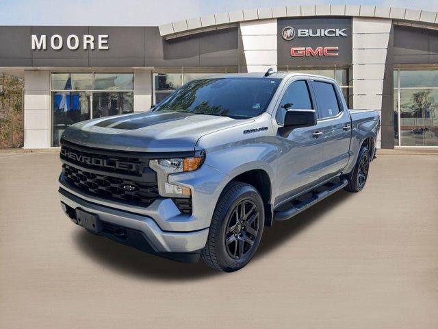 used 2024 Chevrolet Silverado 1500 car, priced at $40,500