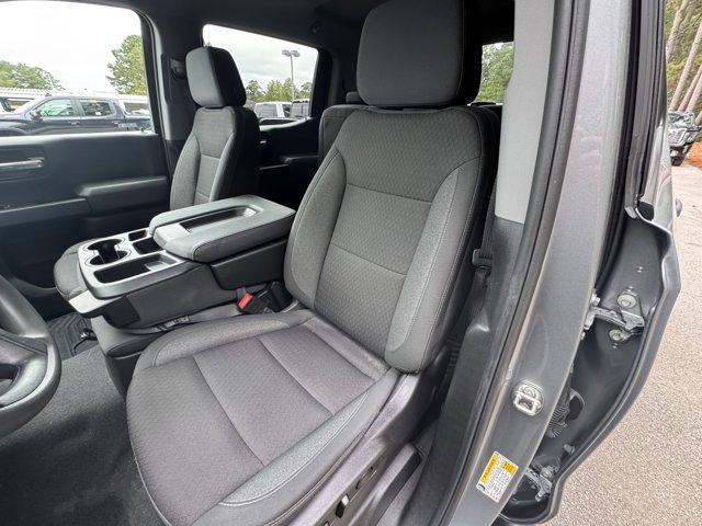 used 2024 Chevrolet Silverado 1500 car, priced at $40,900