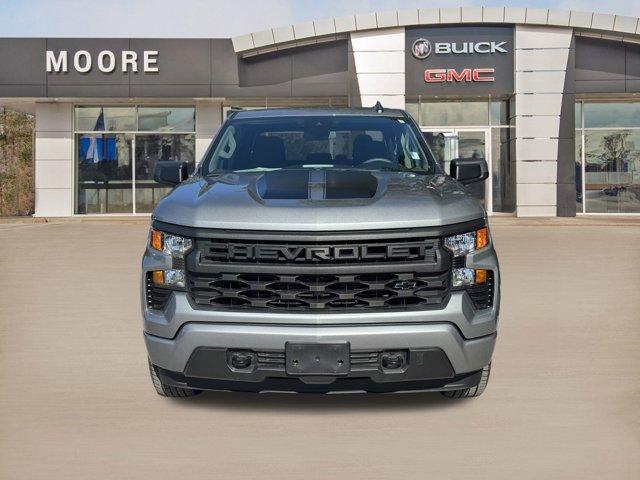 used 2024 Chevrolet Silverado 1500 car, priced at $40,500