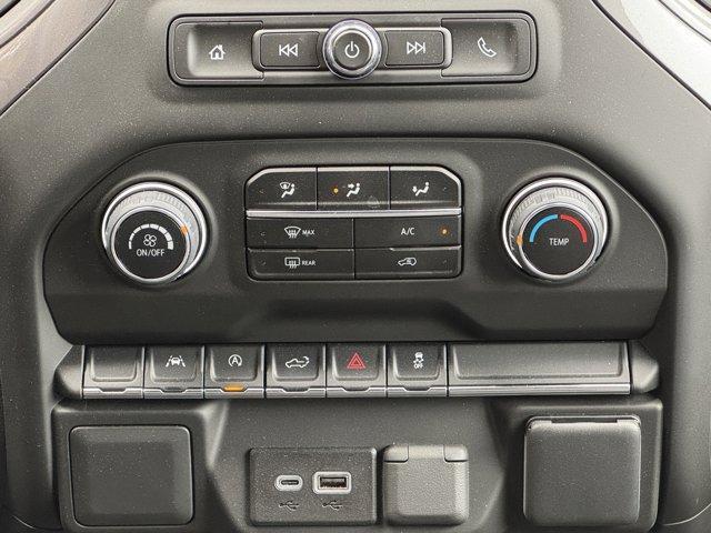 used 2024 Chevrolet Silverado 1500 car, priced at $40,900