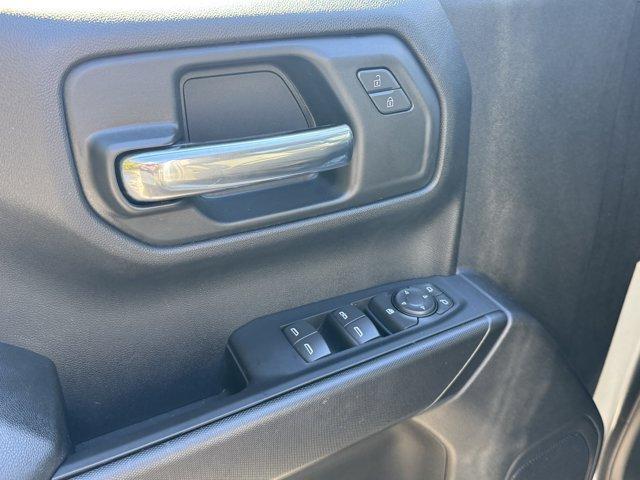 used 2024 Chevrolet Silverado 1500 car, priced at $40,500