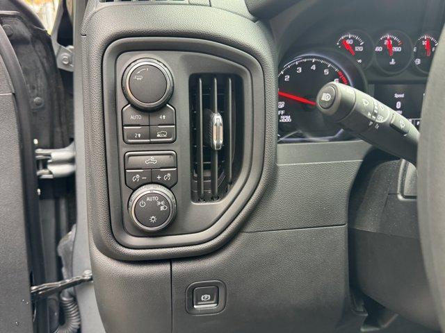 used 2024 Chevrolet Silverado 1500 car, priced at $40,900