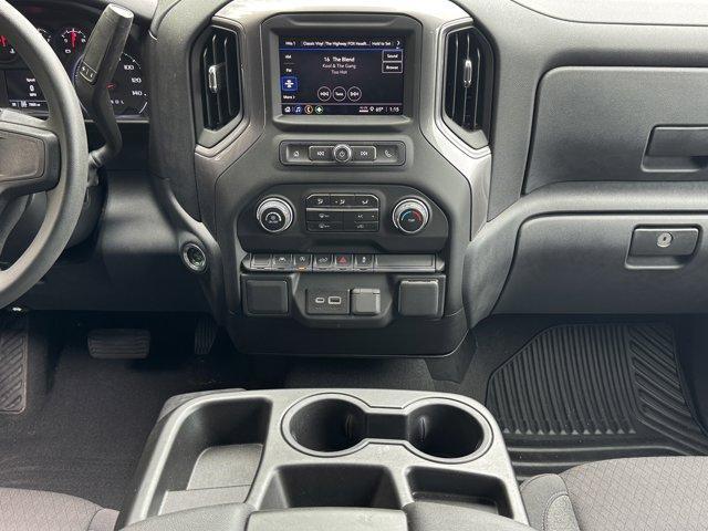 used 2024 Chevrolet Silverado 1500 car, priced at $40,900
