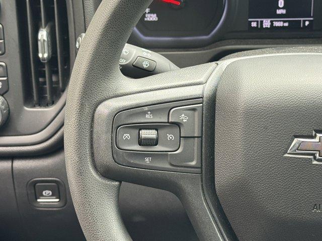 used 2024 Chevrolet Silverado 1500 car, priced at $40,900