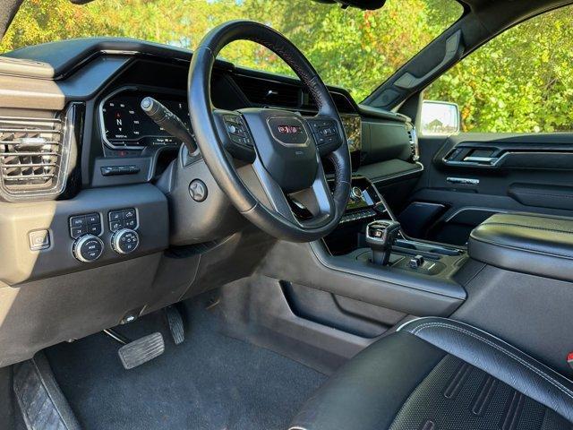 used 2023 GMC Sierra 1500 car, priced at $63,700