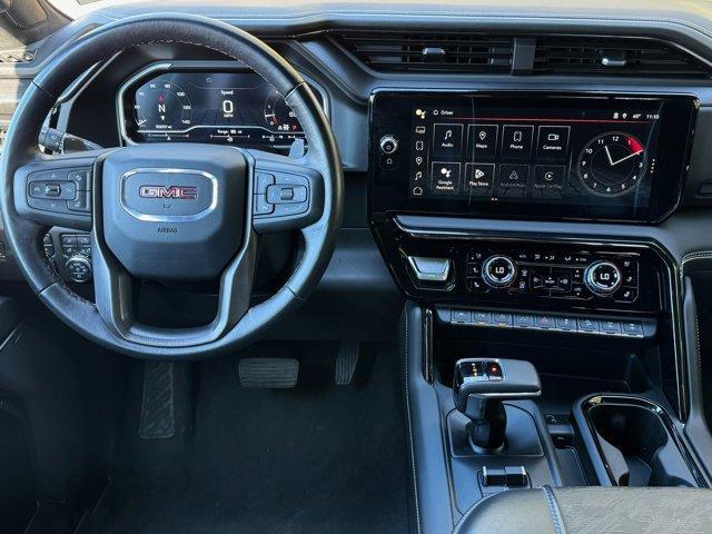 used 2023 GMC Sierra 1500 car, priced at $63,700