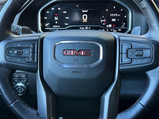 used 2023 GMC Sierra 1500 car, priced at $63,700