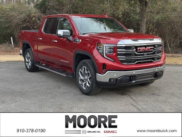 new 2025 GMC Sierra 1500 car, priced at $66,875