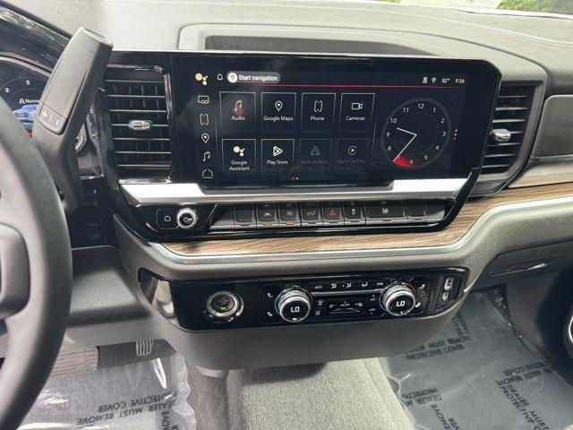 used 2023 GMC Sierra 1500 car, priced at $42,500