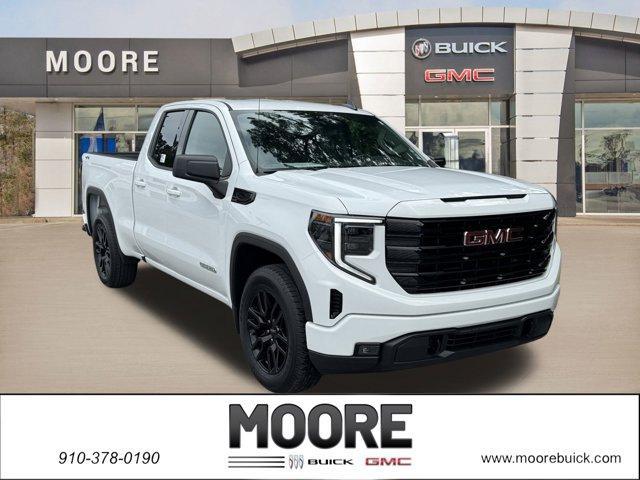 used 2023 GMC Sierra 1500 car, priced at $42,500