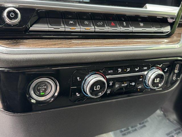 used 2023 GMC Sierra 1500 car, priced at $42,500