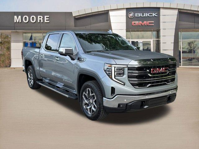new 2025 GMC Sierra 1500 car, priced at $66,775