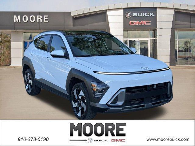 used 2024 Hyundai Kona car, priced at $25,900