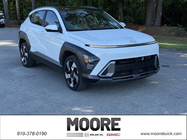 used 2024 Hyundai Kona car, priced at $25,900