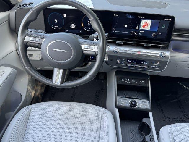 used 2024 Hyundai Kona car, priced at $25,900