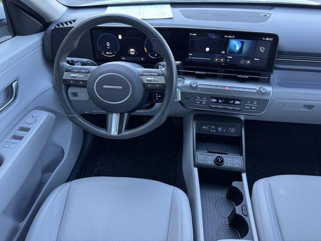 used 2024 Hyundai Kona car, priced at $25,900