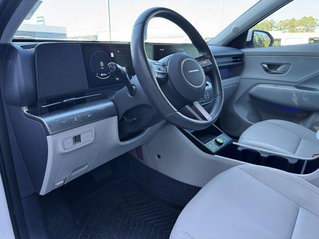 used 2024 Hyundai Kona car, priced at $25,900