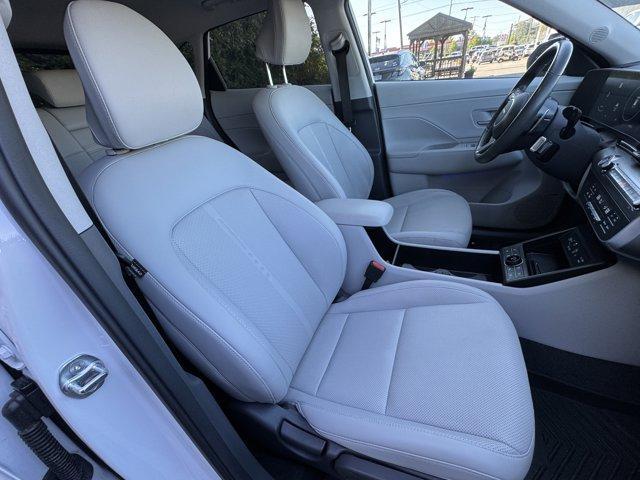 used 2024 Hyundai Kona car, priced at $25,900