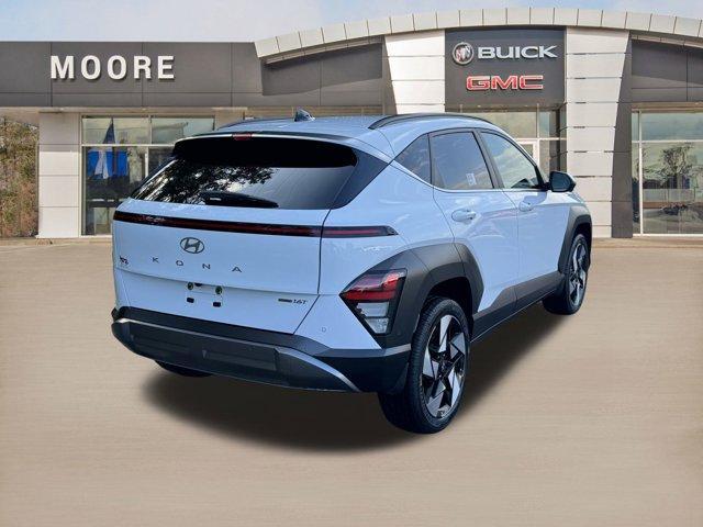 used 2024 Hyundai Kona car, priced at $25,900
