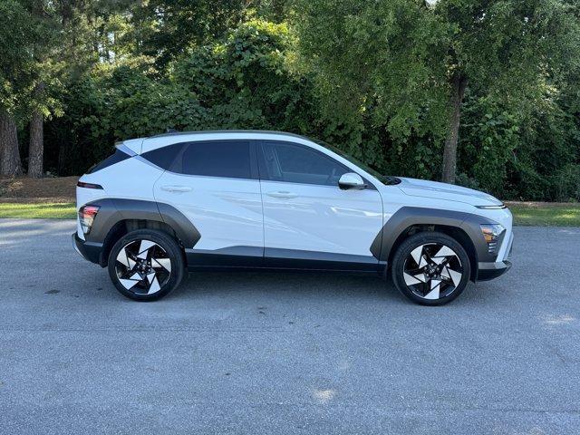 used 2024 Hyundai Kona car, priced at $25,900