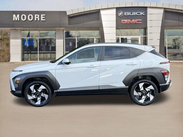 used 2024 Hyundai Kona car, priced at $25,900
