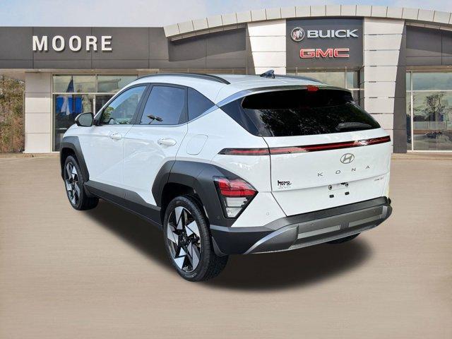 used 2024 Hyundai Kona car, priced at $25,900