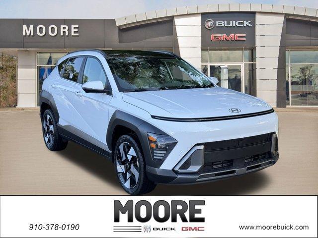 used 2024 Hyundai Kona car, priced at $25,900