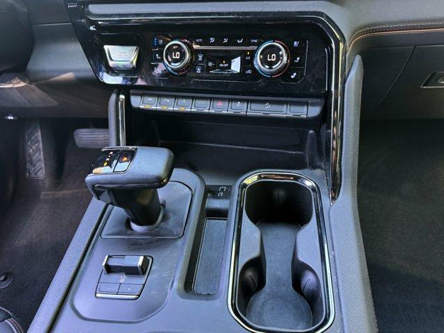used 2023 GMC Sierra 1500 car, priced at $62,700