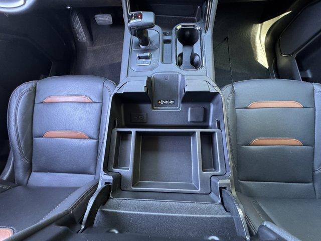 used 2023 GMC Sierra 1500 car, priced at $62,700