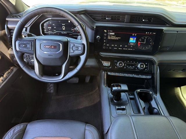 used 2023 GMC Sierra 1500 car, priced at $62,700