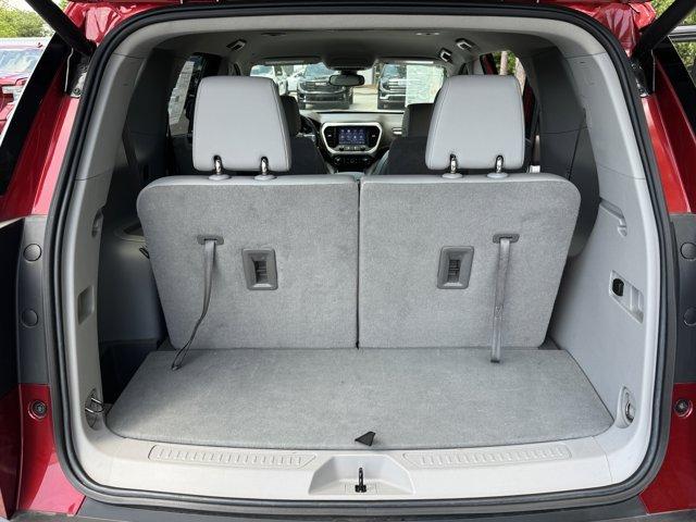 used 2023 GMC Acadia car, priced at $29,700