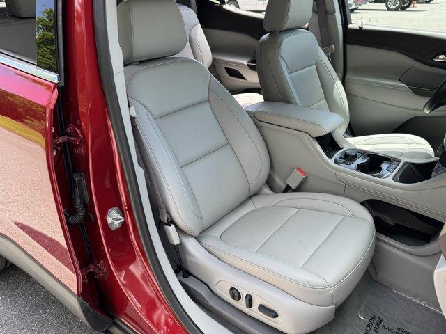 used 2023 GMC Acadia car, priced at $29,700