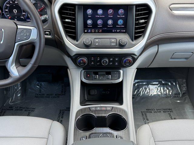 used 2023 GMC Acadia car, priced at $29,700